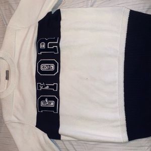 Dior and Kenny Scharf Sweater